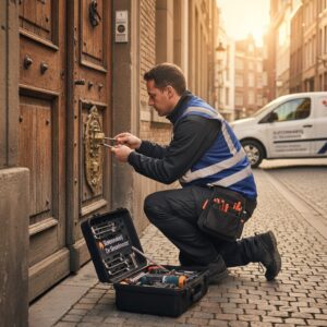 Erkend Slotenmakersbedrijf