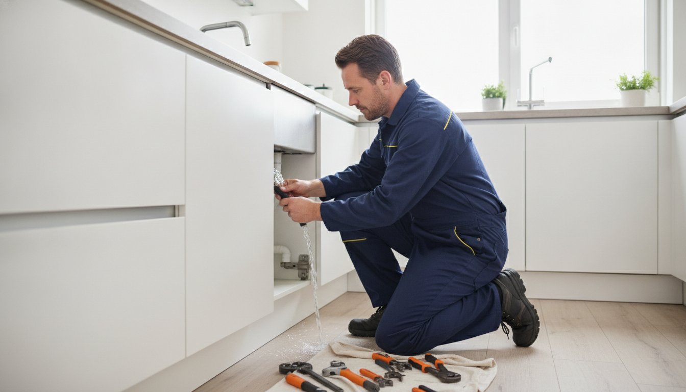 Loodgieters in Nederland: alles wat je moet weten over hun werk en spoedhulp